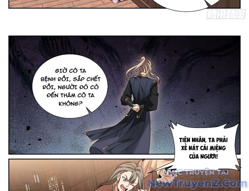Đại Phụng Đả Canh Nhân - Chap 529