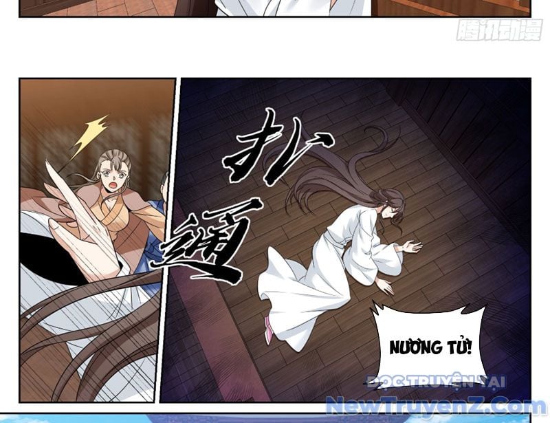Đại Phụng Đả Canh Nhân - Chap 529
