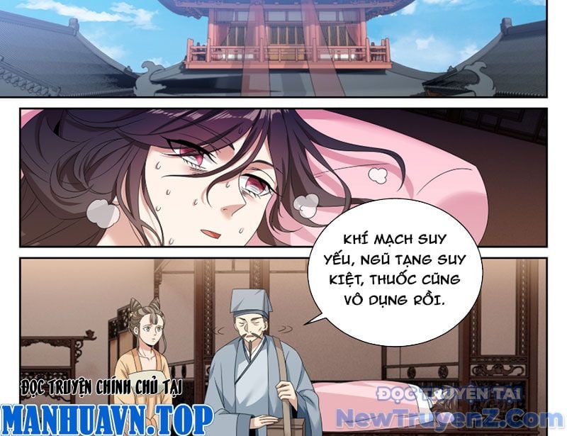 Đại Phụng Đả Canh Nhân - Chap 529
