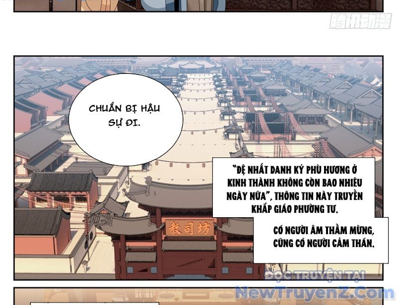 Đại Phụng Đả Canh Nhân - Chap 529