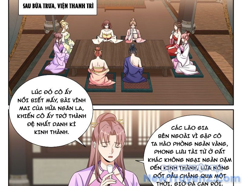 Đại Phụng Đả Canh Nhân - Chap 529