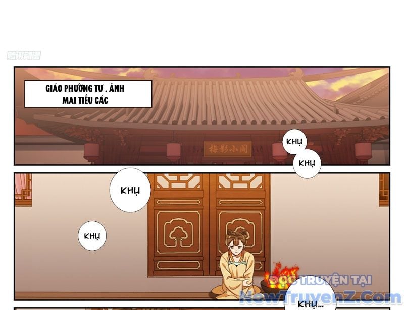 Đại Phụng Đả Canh Nhân - Chap 529