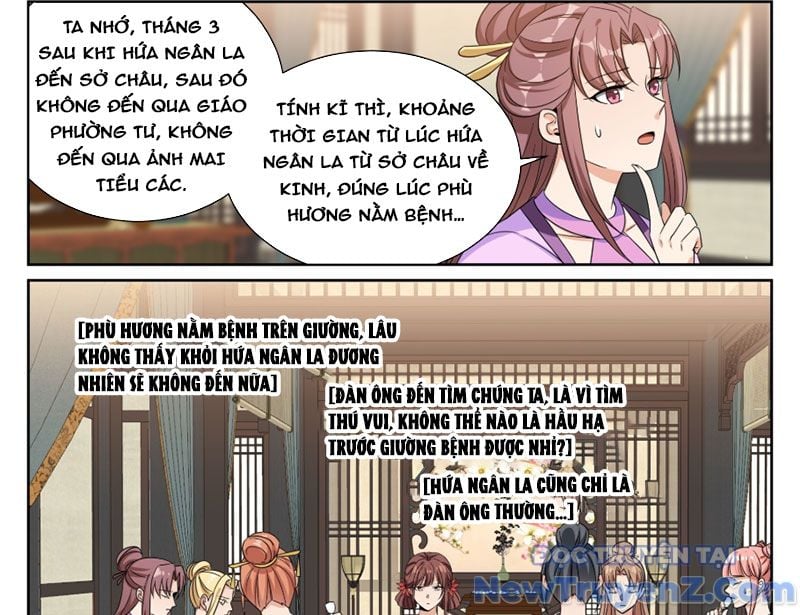 Đại Phụng Đả Canh Nhân - Chap 529