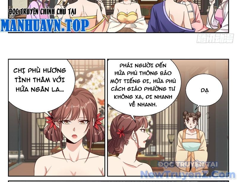Đại Phụng Đả Canh Nhân - Chap 529