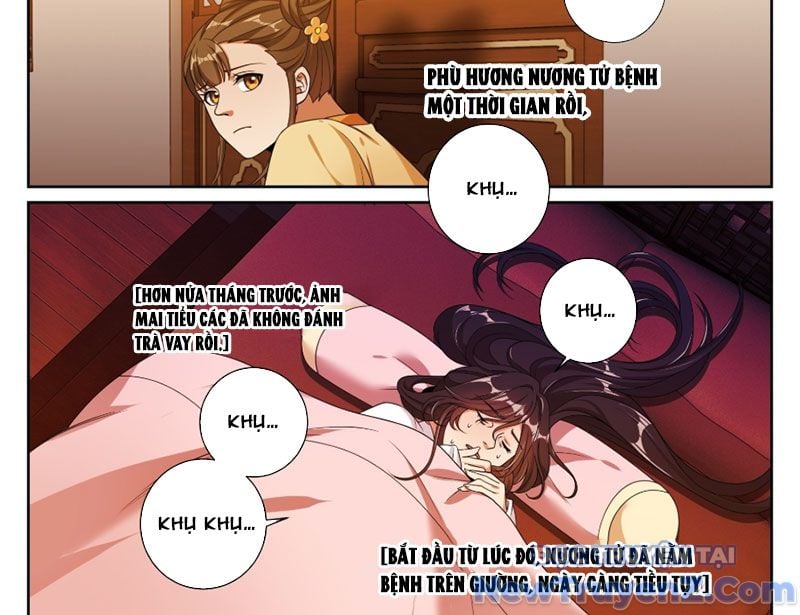 Đại Phụng Đả Canh Nhân - Chap 529