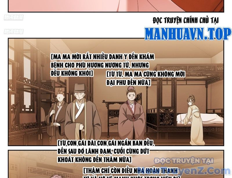 Đại Phụng Đả Canh Nhân - Chap 529