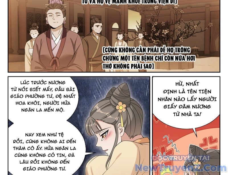 Đại Phụng Đả Canh Nhân - Chap 529
