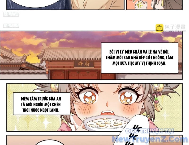 Đại Phụng Đả Canh Nhân - Chap 529