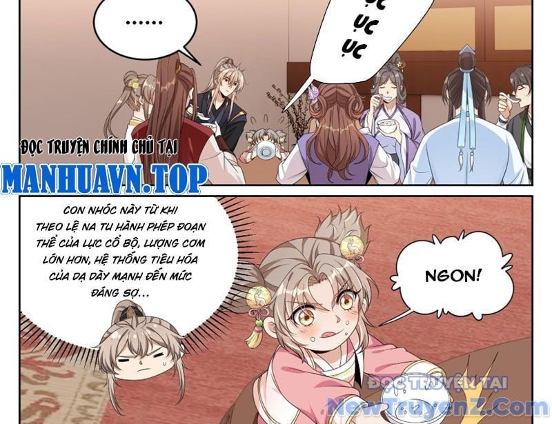 Đại Phụng Đả Canh Nhân - Chap 529
