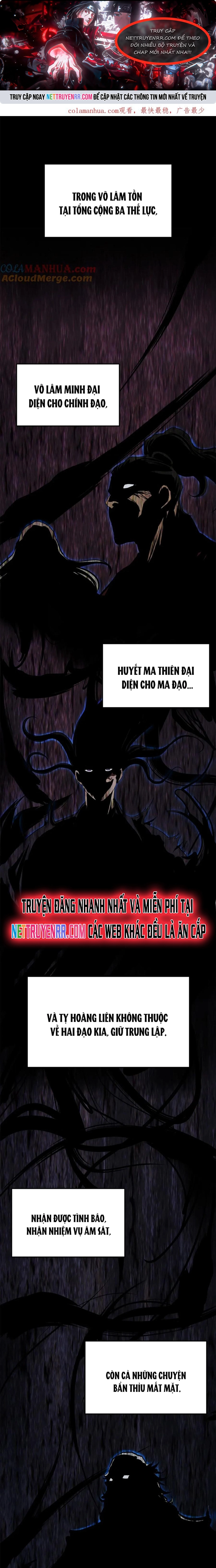 Đại Tướng Quân - Chap 61
