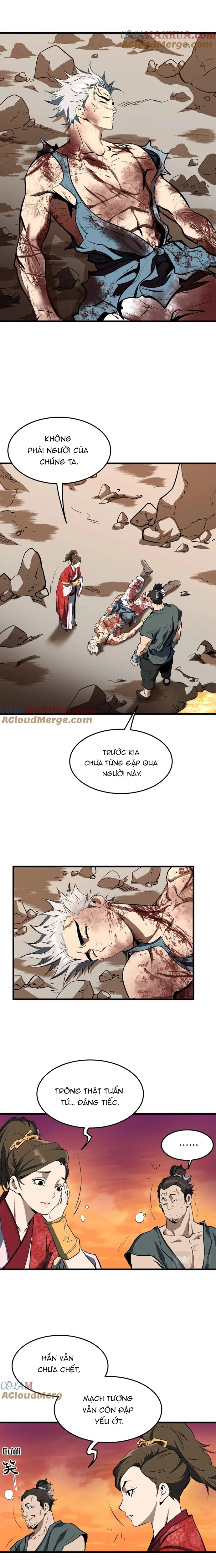 Đại Tướng Quân - Chap 61