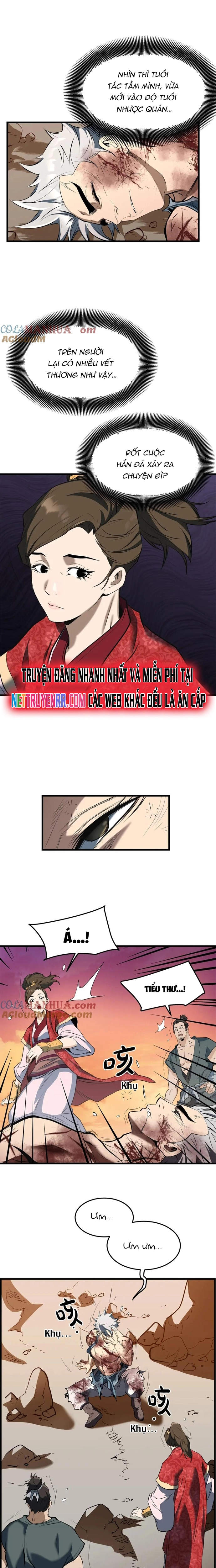 Đại Tướng Quân - Chap 61