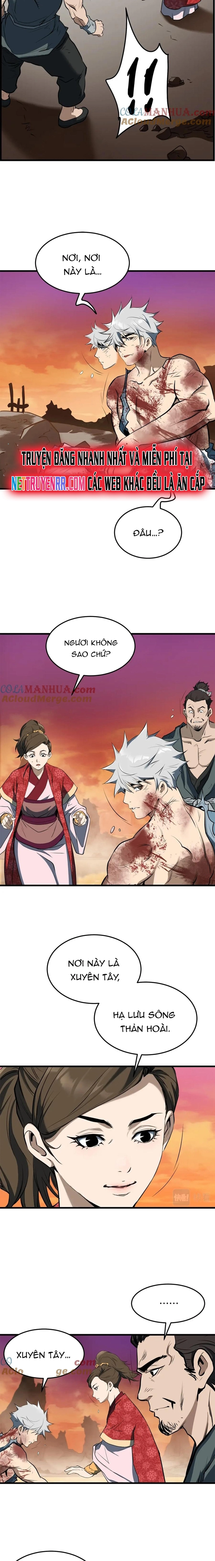 Đại Tướng Quân - Chap 61
