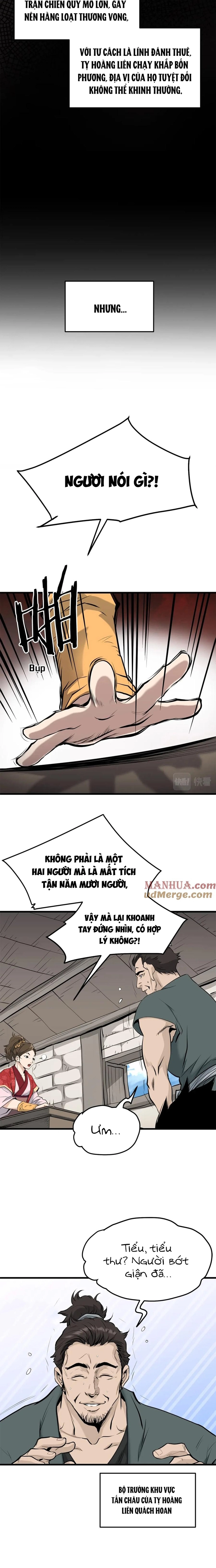 Đại Tướng Quân - Chap 61