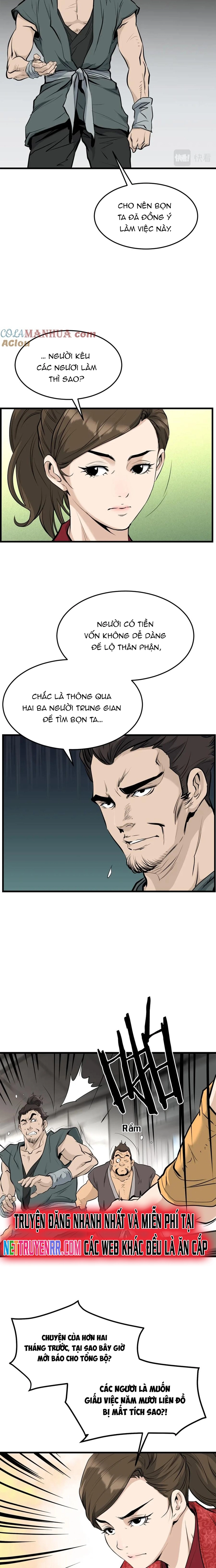 Đại Tướng Quân - Chap 61