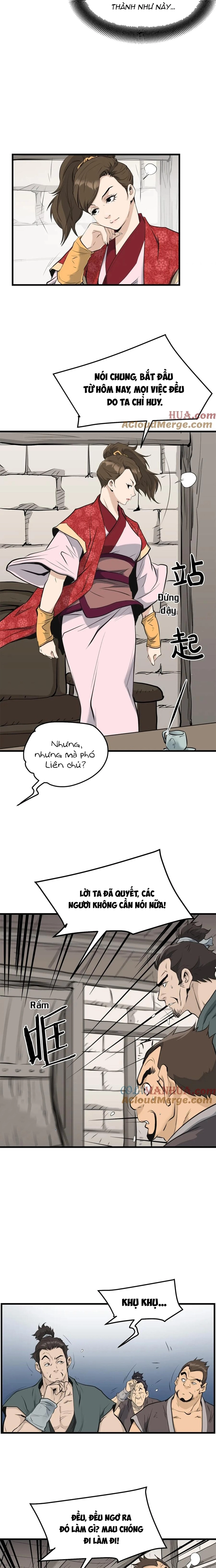 Đại Tướng Quân - Chap 61