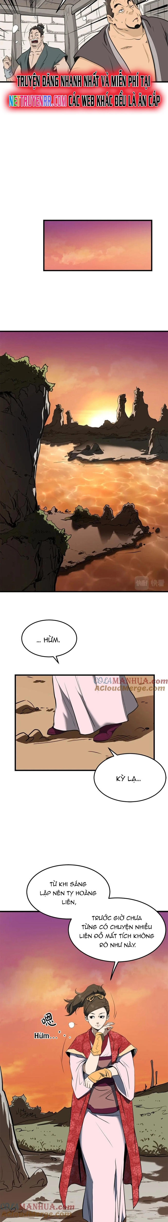 Đại Tướng Quân - Chap 61