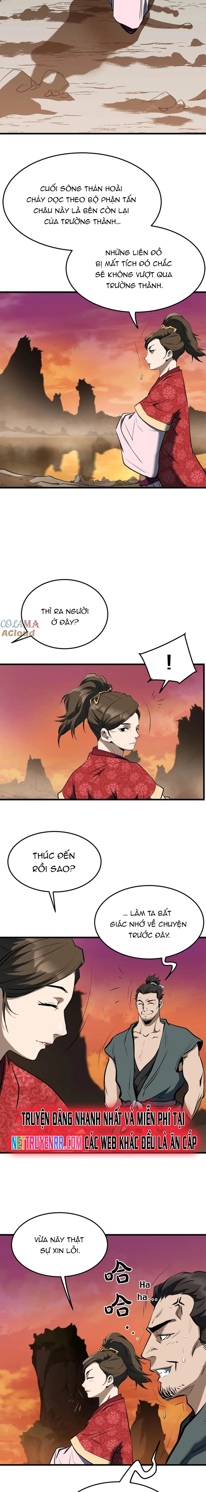 Đại Tướng Quân - Chap 61