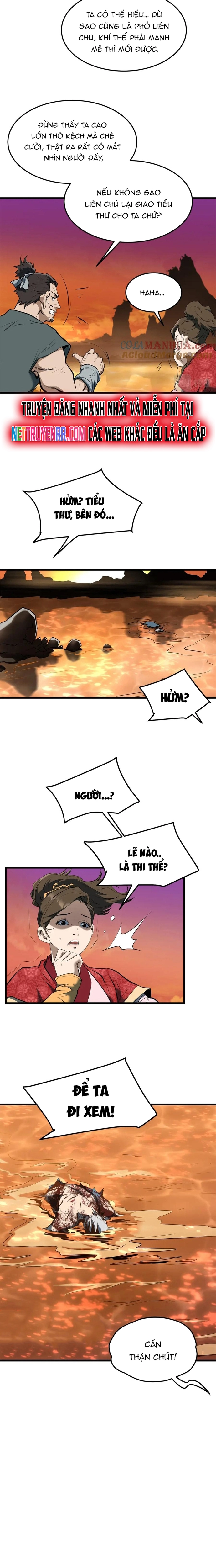 Đại Tướng Quân - Chap 61