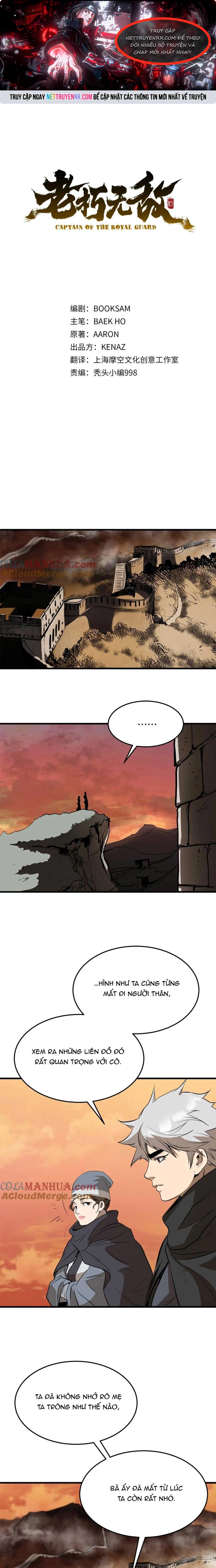 Đại Tướng Quân - Chap 64