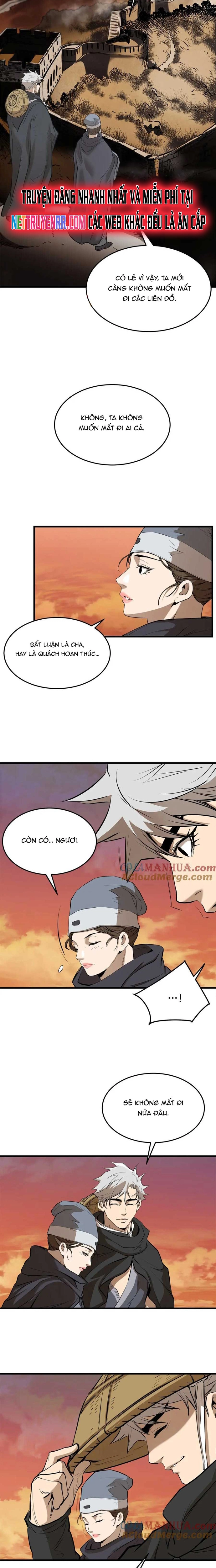 Đại Tướng Quân - Chap 64