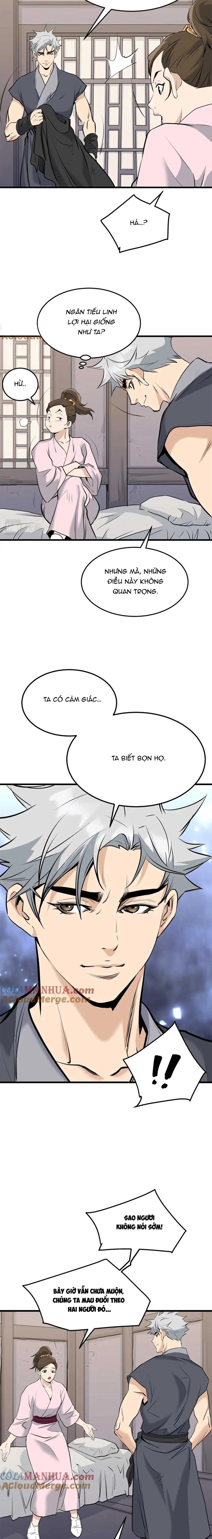 Đại Tướng Quân - Chap 64