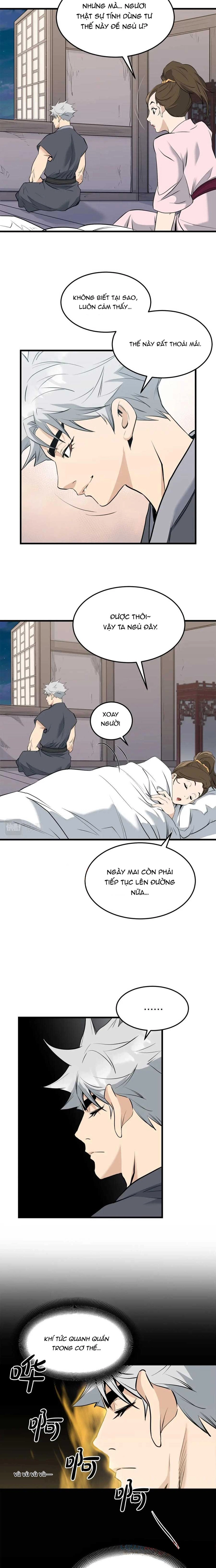 Đại Tướng Quân - Chap 64