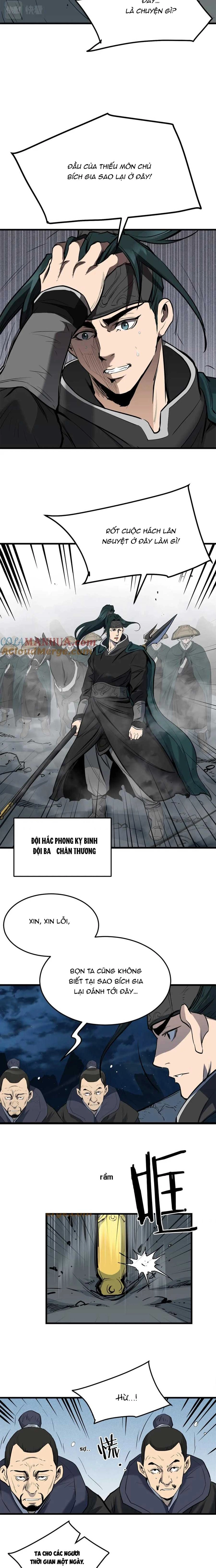 Đại Tướng Quân - Chap 64