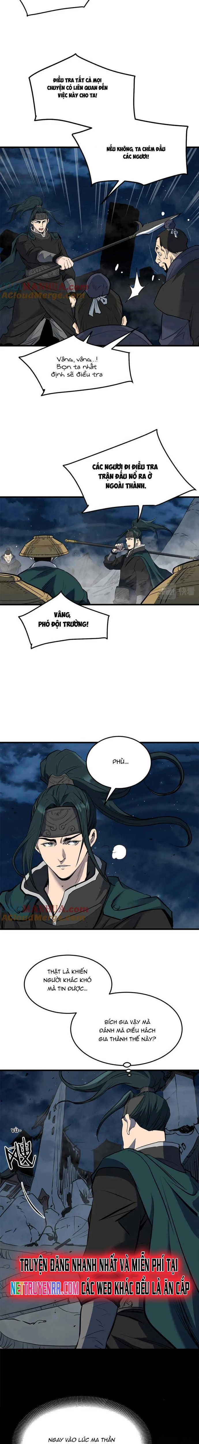 Đại Tướng Quân - Chap 64