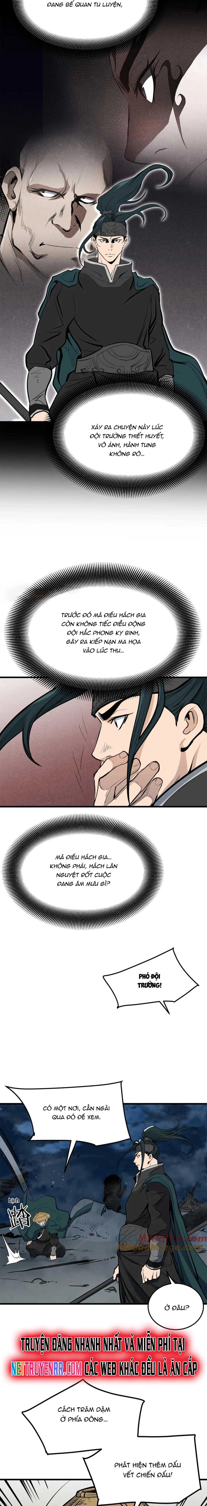 Đại Tướng Quân - Chap 64