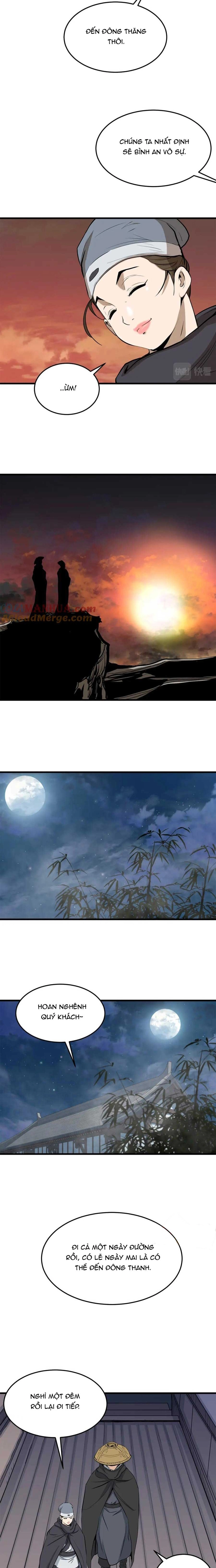 Đại Tướng Quân - Chap 64