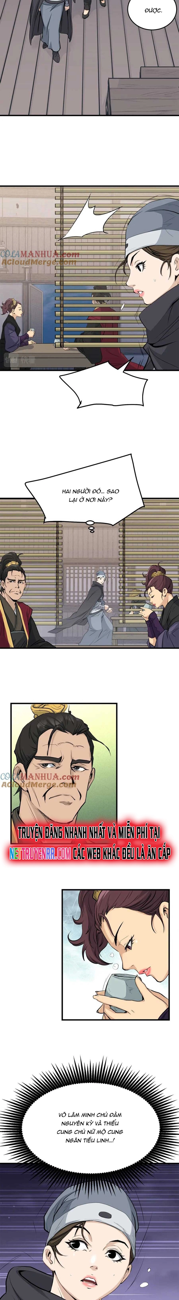 Đại Tướng Quân - Chap 64