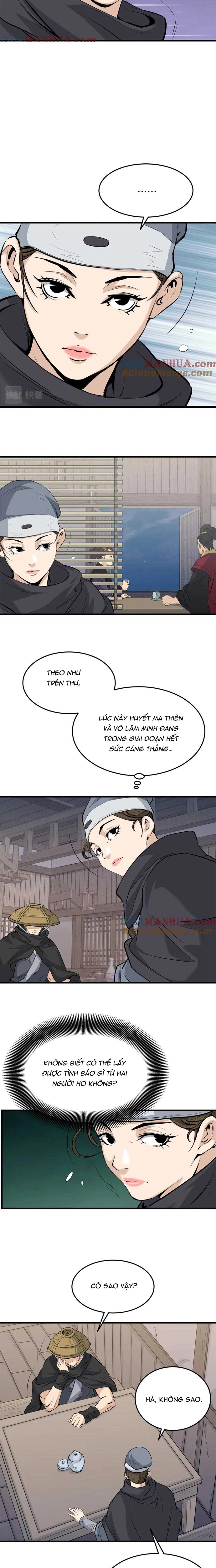 Đại Tướng Quân - Chap 64