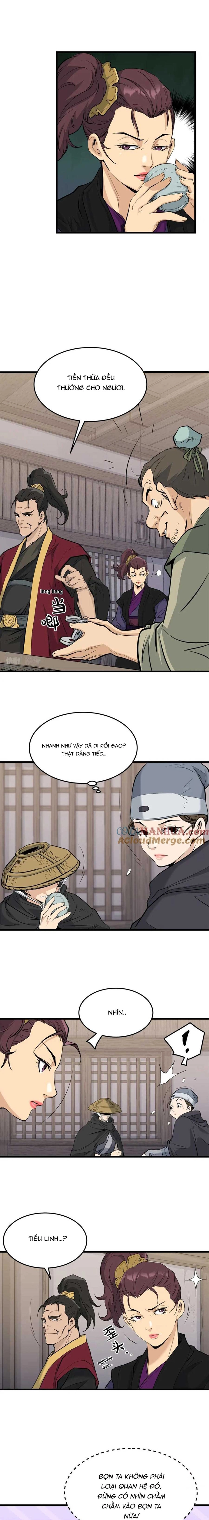 Đại Tướng Quân - Chap 64