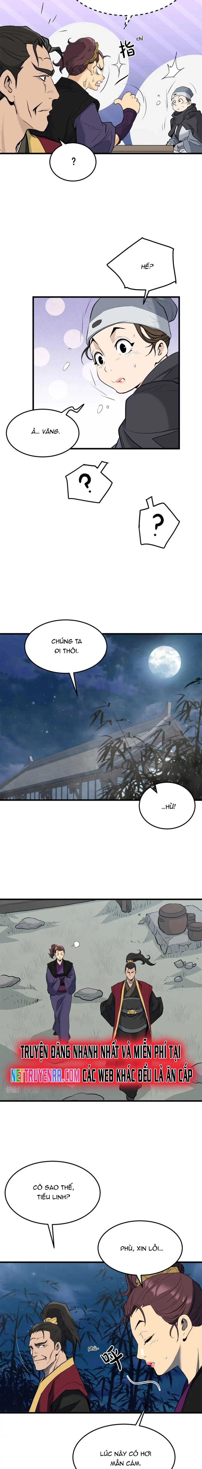 Đại Tướng Quân - Chap 64