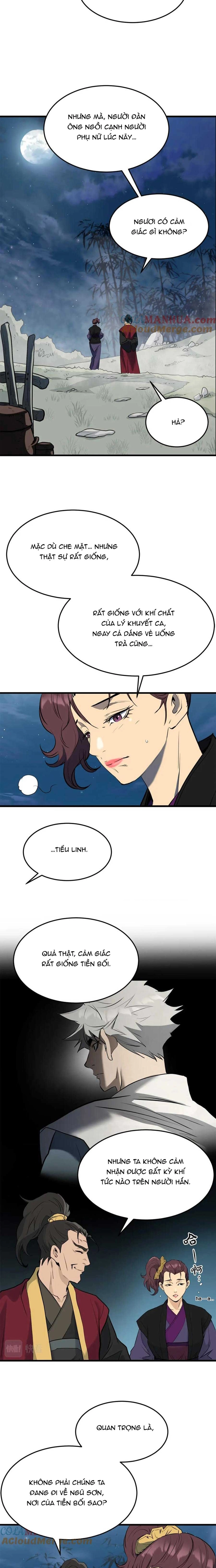 Đại Tướng Quân - Chap 64