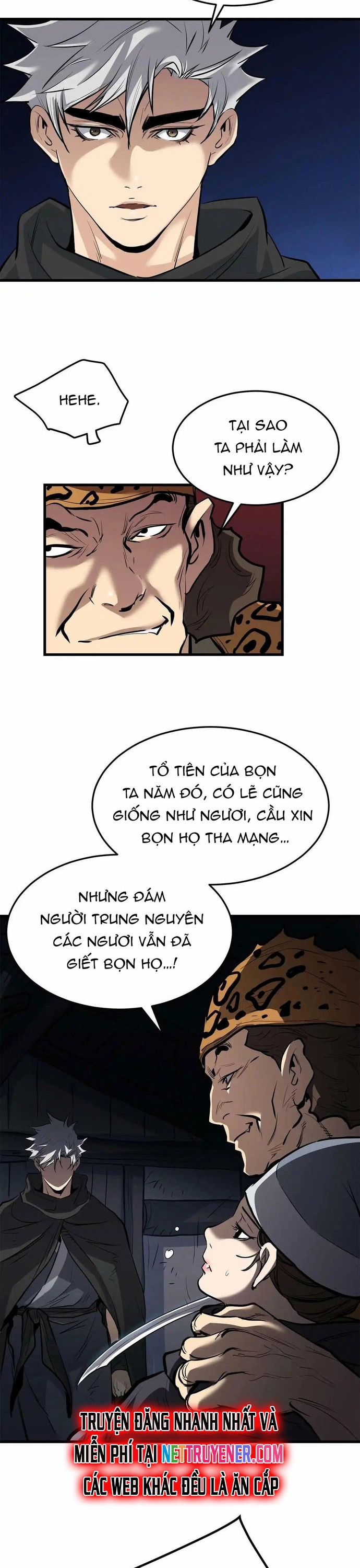 Đại Tướng Quân - Chap 66