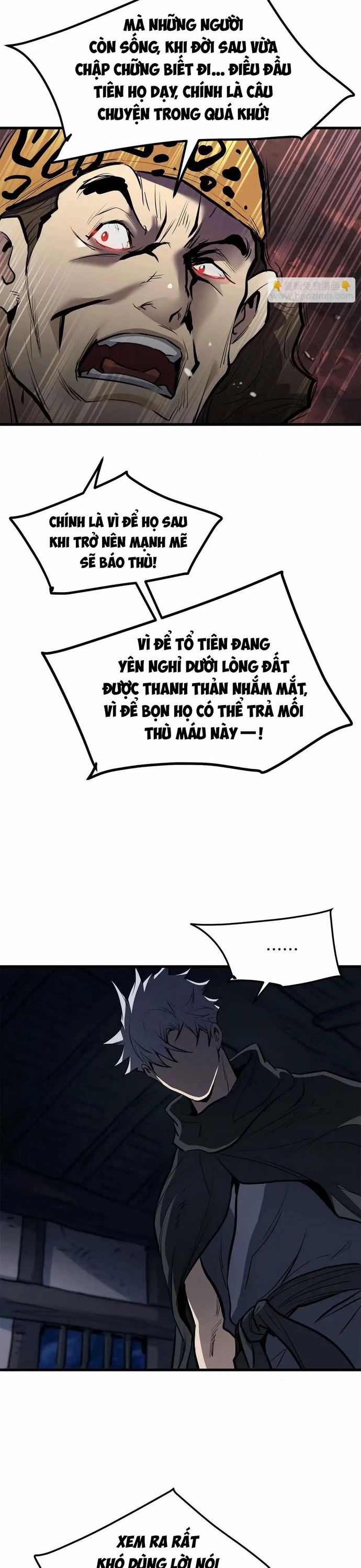 Đại Tướng Quân - Chap 66