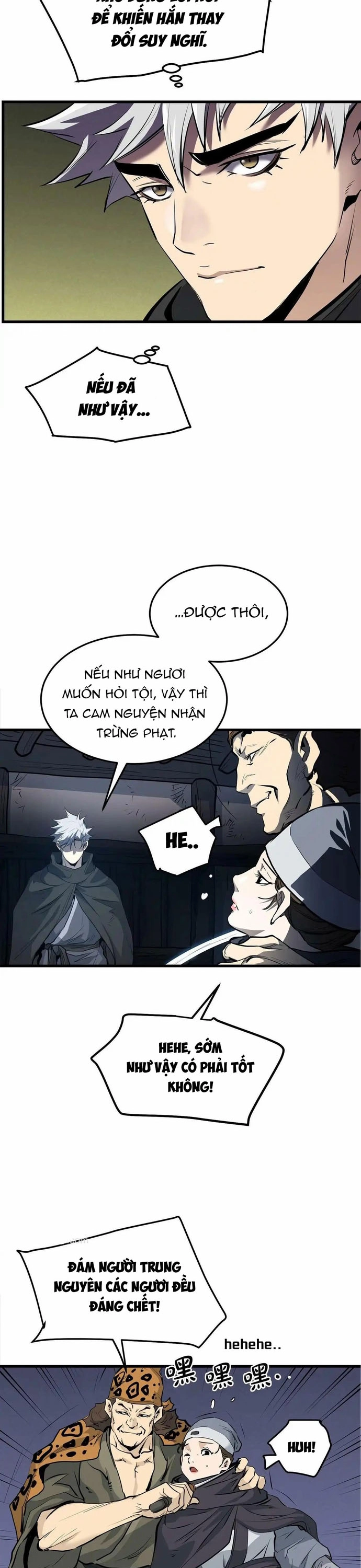 Đại Tướng Quân - Chap 66
