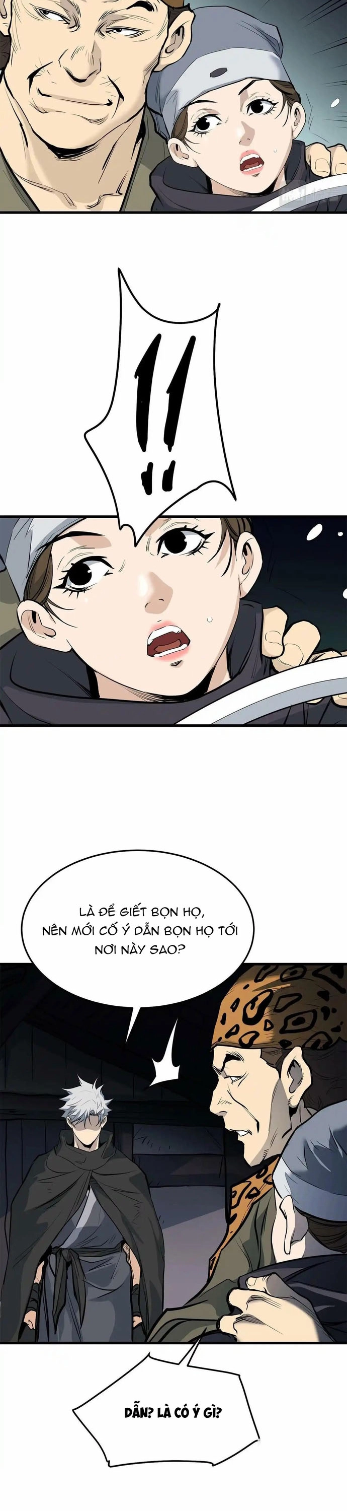 Đại Tướng Quân - Chap 66