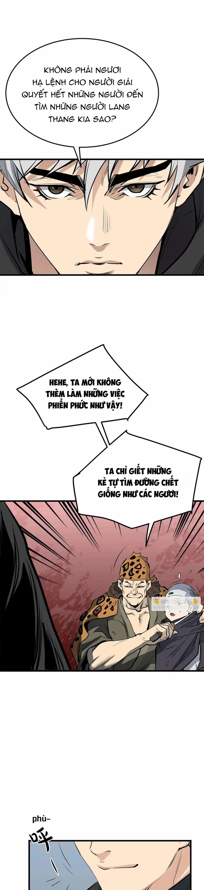 Đại Tướng Quân - Chap 66
