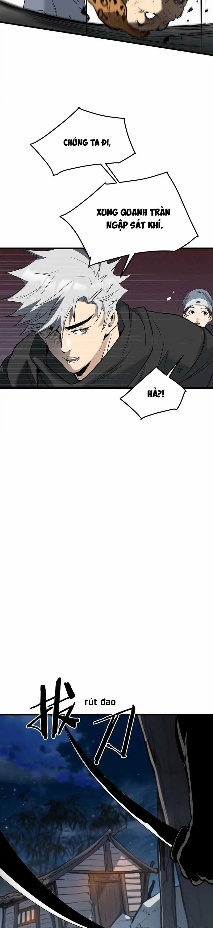 Đại Tướng Quân - Chap 66