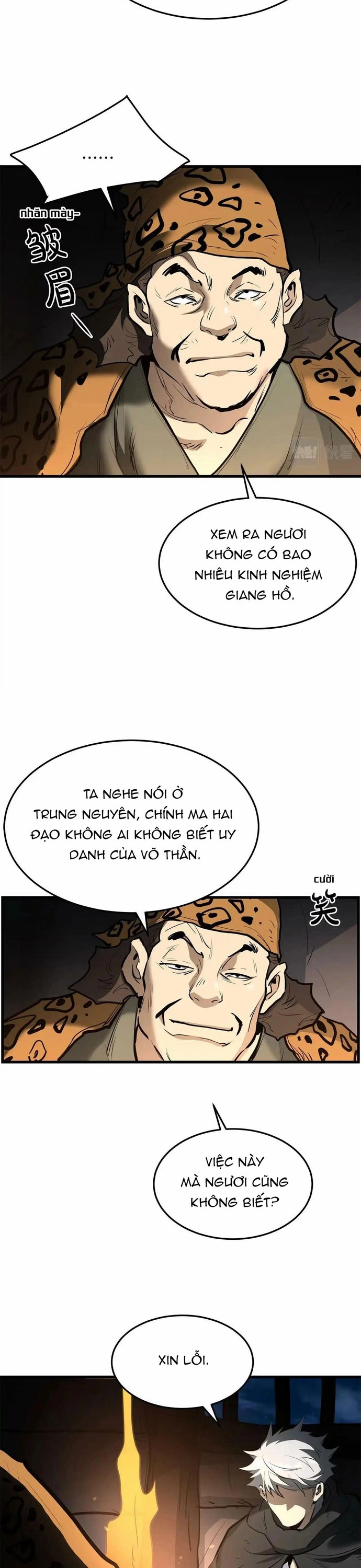 Đại Tướng Quân - Chap 66
