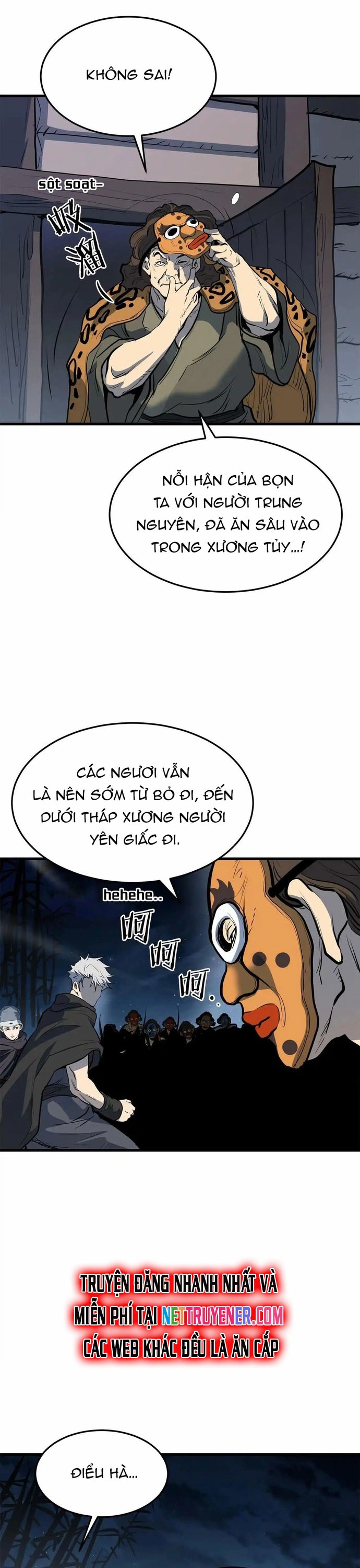 Đại Tướng Quân - Chap 66