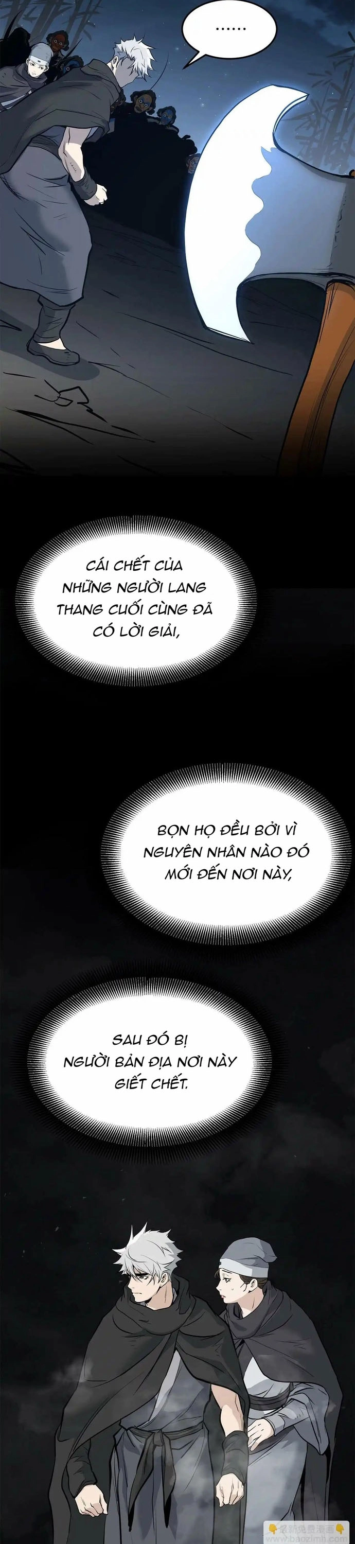 Đại Tướng Quân - Chap 66