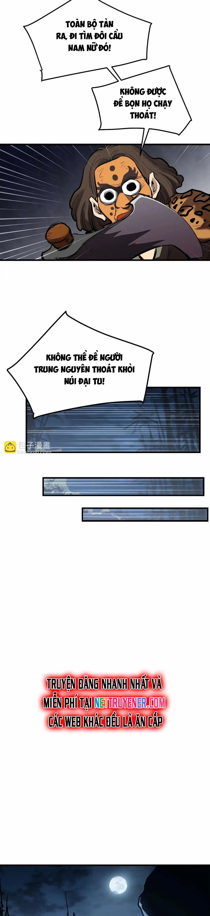 Đại Tướng Quân - Chap 66