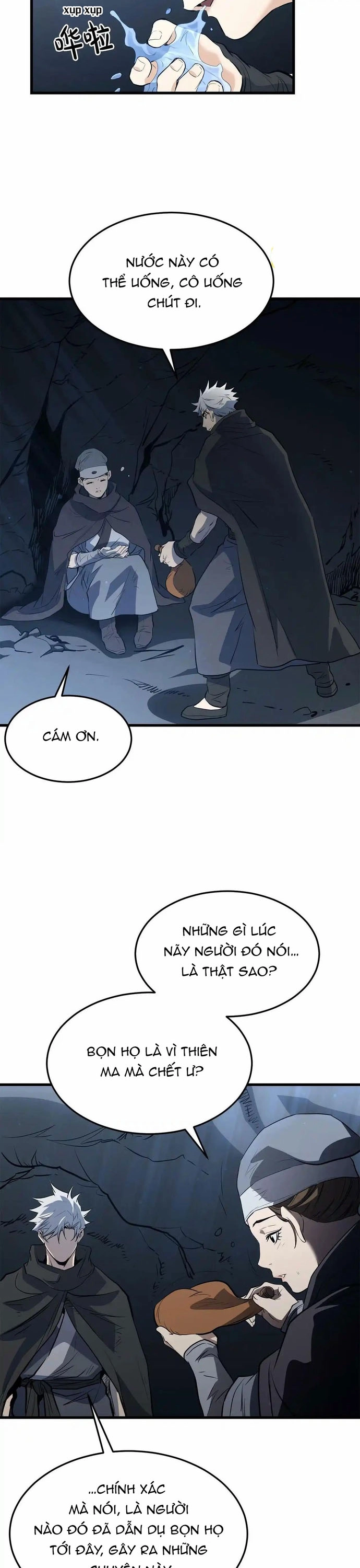 Đại Tướng Quân - Chap 66