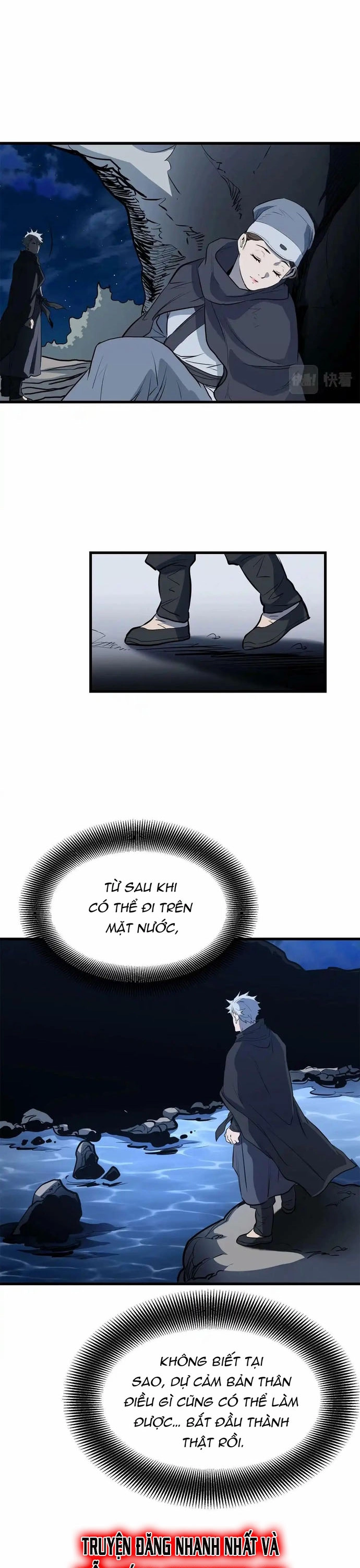 Đại Tướng Quân - Chap 66