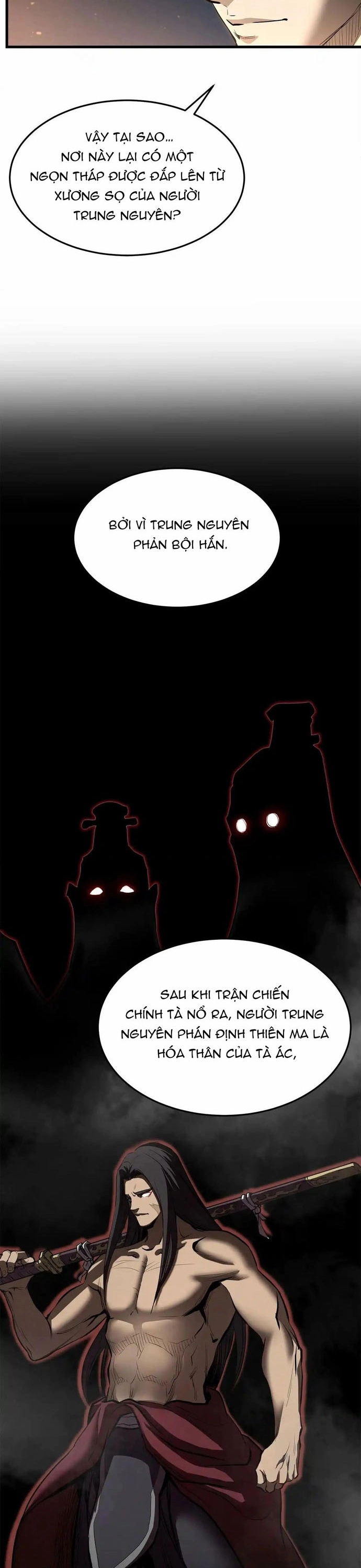 Đại Tướng Quân - Chap 66