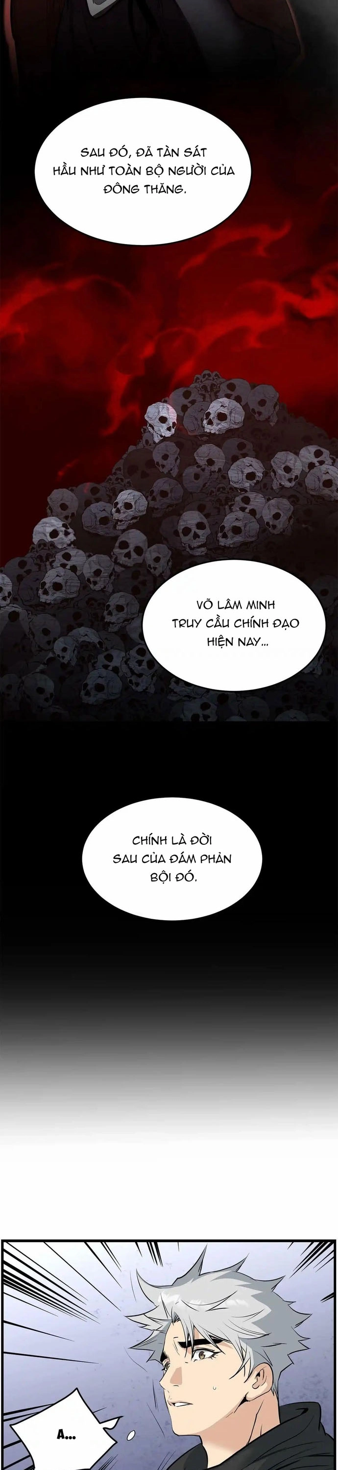 Đại Tướng Quân - Chap 66